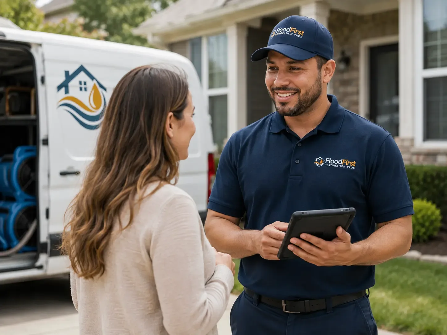 Flood Damage Restoration Vanderwagen, NM FAQs