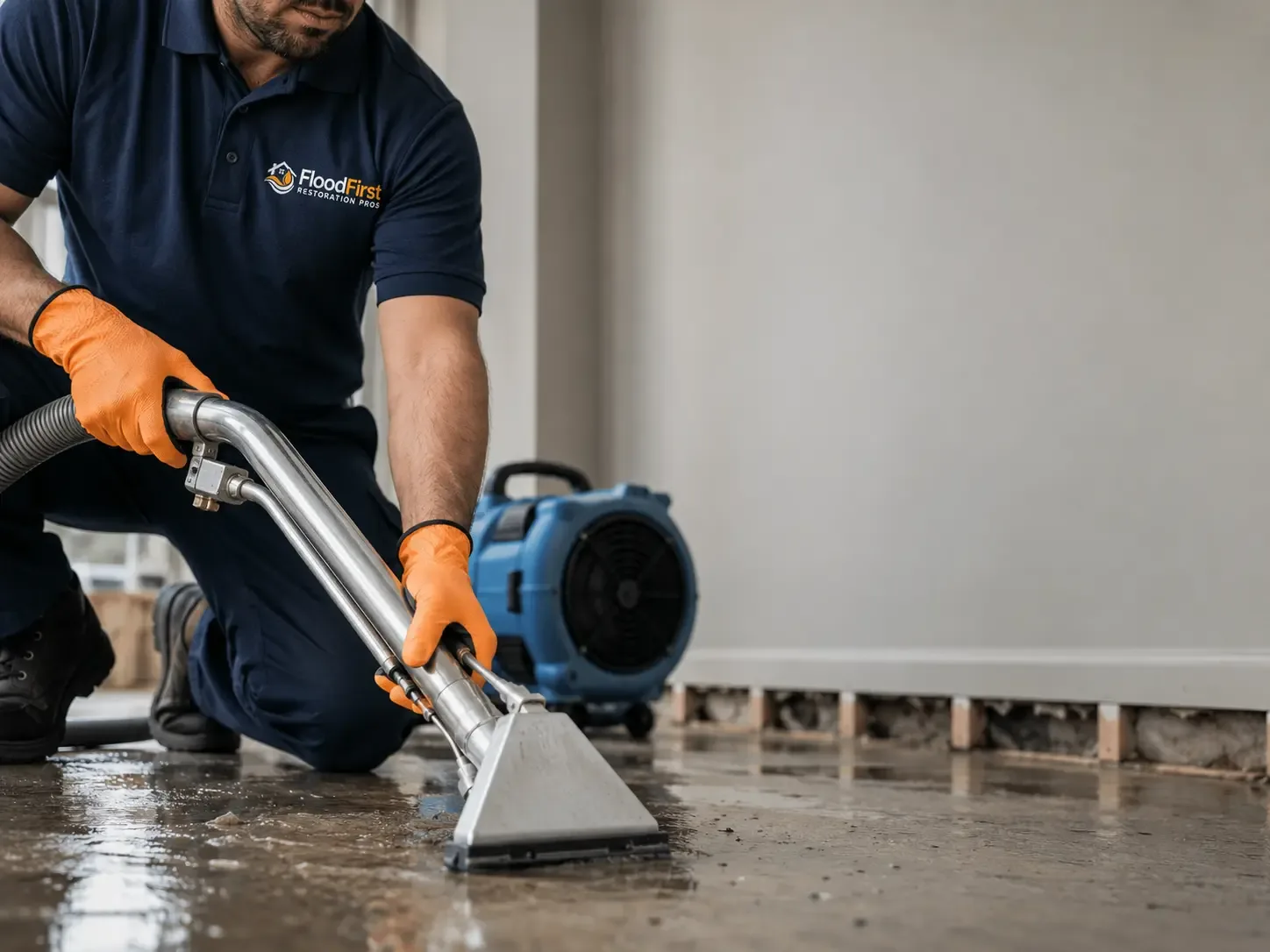 Why choose Flood Damage Restoration in Vanderwagen, NM
